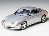 Standmodell eines Porsche 911 Carrera im Maßstab 1:24 von der Firma TAMIYA,  300024196