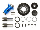 Tamiya Tuningteil aus Kunststoff, Spare Part, Tb-04  Front One-Way set,  300054521