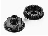 Tamiya Tuningteil aus Kunststoff, Spare Part, TA04 Differentialgehäuse, 300050891