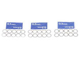 Tamiya Tuningteil aus Aluminium, Spare Part, TRF 416  Spacer Set, 300053588