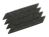 Tourenwagenreifeneinlagen, M-Chassis, Schaumstoff von TAMIYA, 300053204