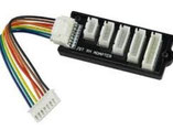 Yuki 703002, Ladegerät Zubehör Multi Balancer