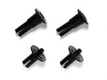 Tamiya Tuningteil aus Kunststoff, Spare Part, Reinforced Diff Joint, 300051042