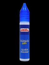 Kittifix, Kleber, Leim, Plastikflasche, für Hobbyarbeiten 