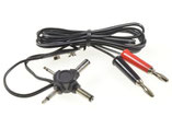 Carson 500013629 Sender-Ladekabel mit Kreuzstecker