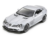 Standmodell eines Mercedes-Benz SLR McLaren im Maßstab 1:24 von der Firma TAMIYA,  300024317