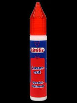 Kittifix, Kleber, Leim, Plastikflasche, für Hobbyarbeiten 