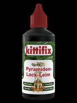 Kittifix, Kleber, Leim, Plastikflasche, für Hobbyarbeiten 