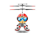 als Helicopter fliegende Figur, von der Firma Ninco / Carson, 5309106