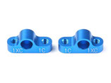 Tamiya Tuningteil aus Kunststoff, Spare Part, Ta05 Aluminium Aufhängungsbefestigung 1C-1XC, 300054174