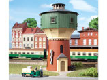 Wasserturm, Plastik-Modellbausatz der Firma Auhagen, 11346