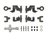 TT-02 Tuningteil,  TAMIYA  300054874,  Querlenker-Set oben einstellbar,  AdjustableUpper Arm Set