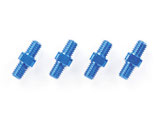 Tamiya Tuningteil aus Aluminium, Spare Part, TRF Spannachsen,  300053892