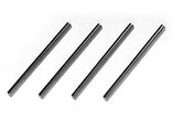 300051093 Tamiya Ersatzteil aus Metall, Suspensio Shaft