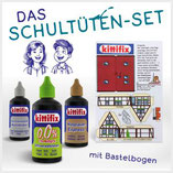 kittifix Kleber Leim Hobby Zuckertüte