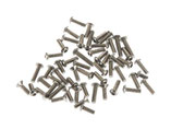 TT-02 Tuningteil, TAMIYA  300084393, Titanium Screw Set, Titan Schrauben