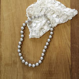 Collier de perles Jackie Kennedy