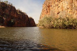 Katherine Gorge, Reisebericht Australien