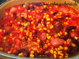 Chili Topf im Ofenmeister oder Zaubermeister von Pampered Chef aus dem Onlineshop bestellen