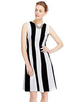 CMB-Solent Blog - styles for Spring 2015 - Monochrome Skater Dress - Lesley Wrankmore Personal Stylist