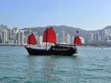 Skyline Hongkong