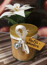 Grillgewürz Deluxe Blender Pampered Chef