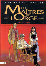 Télécharger 8 albums en PDF (Les maître de l'orge) T01 offert