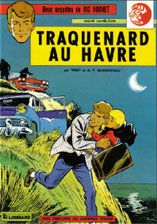 Télécharger gratuitement BD Ric Hochet T01 complet 2 enquêtes
