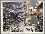 puzzel dieren voederen
