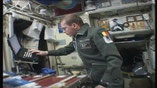 leven aan boord van ISS (schooltv)