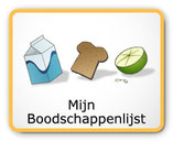 boodschappenlijstje met foto's