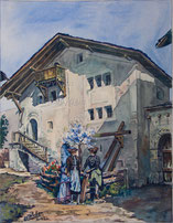 Dorfgespräch