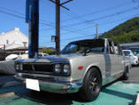 スカイラインGT 2800改