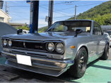スカイライン GT