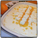Orangen-Tiramisu