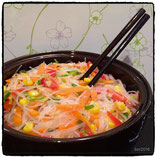 Glasnudelsalat