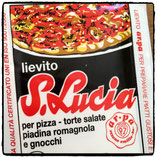 Pizzateig mit Backpulver