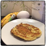 Banana Pancakes