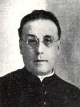 El Beato Gonzalo Viñes Masip. Fue martirizado el 10 de diciembre de 1936, muy cerca de Vallés.