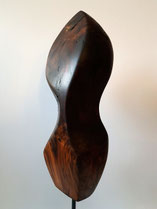 #edelholzskulpturen#abstrakt#modern#nussbaum#gunnar-mozer