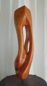 #holzskulpturen#abstrakt#modern#kirschbaum#gunnar-mozer
