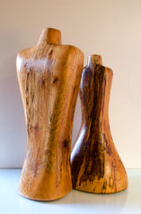 modern#abstrakt#erle#edelholzskulptur#gunnar mozer