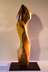 #edelholzskulpturen#abstrakt#modern#eibe#gunnar-mozer