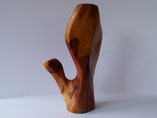 #kirschbaum#holzskulpturen#abstrakt#modern#gunnar mozer