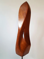 #edelholzskulpturen#abstrakt#modern#amboina#indien#gunnar-mozer