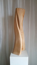 #holzskulpturen#abstrakt#modern#linde#gunnar-mozer