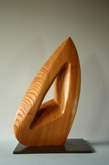 #gunnar mozer#holzskulpturen#abstrakt