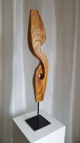 #holzskulpturen#abstrakt#modern#ahorn#gunnar-mozer