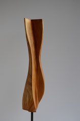 #gunnar mozer#holzskulpturen#abstrakt