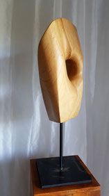 #holzskulpturen#abstrakt#modern#linde#gunnar-mozer